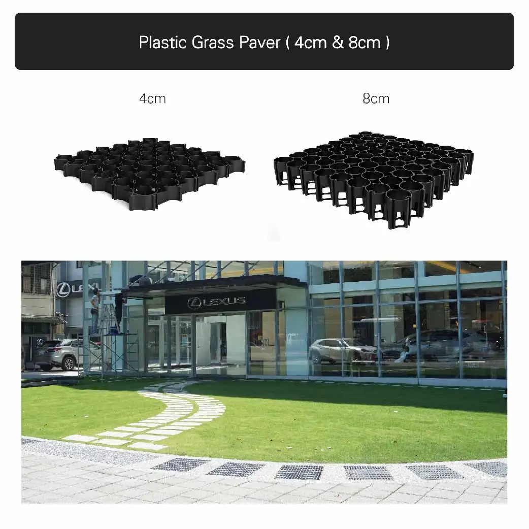 Lawn Grass Paver