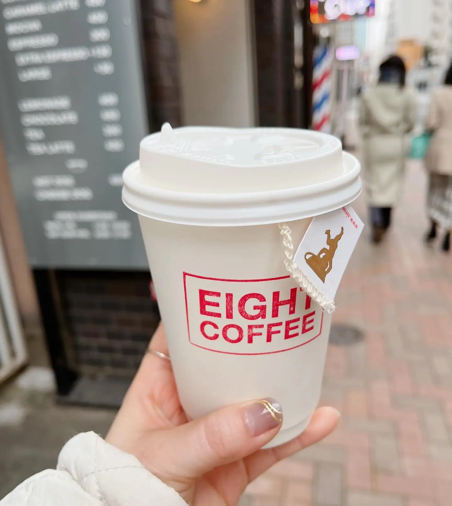 Wholesale Printing 8oz 12oz 16oz Single Wall Disposable Paper Cups Customized Hot Coffee Paper Cup With Lid