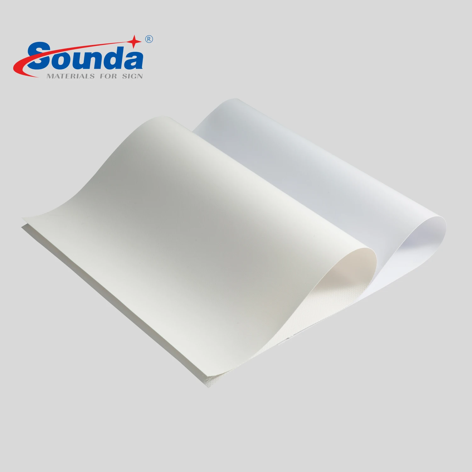 Manufacturer 500*500, 9*9, high yarn HOT/COLD Laminated Flex Banner 440g/13oz,  Printing Materials