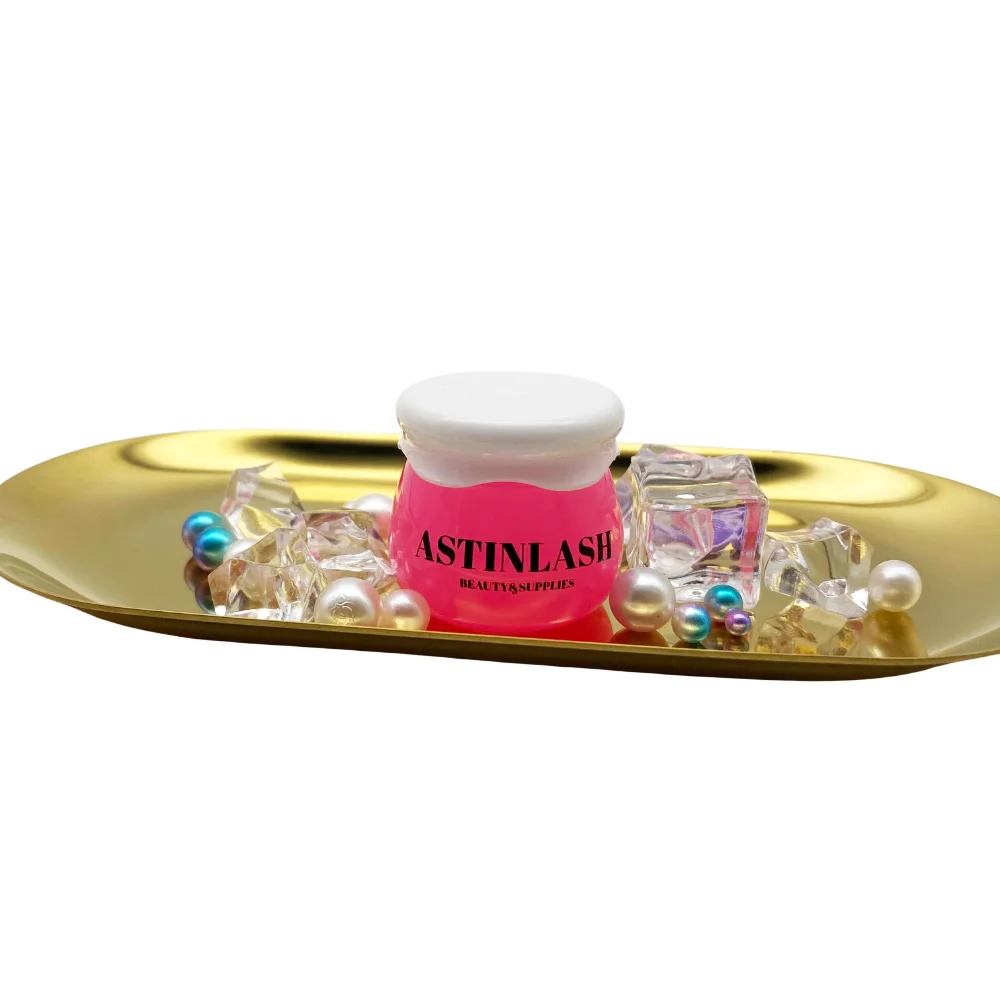 ASTINLASH Best Selling Korea Cream Type Glue Remover Eyelash Extensions Lash Removing Cream Remover Eyelash Glue adhesive