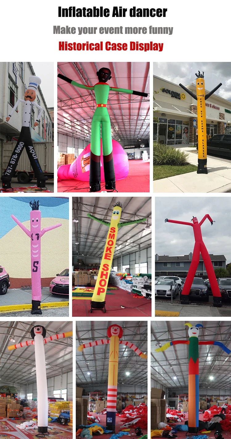 inflatable air dancer