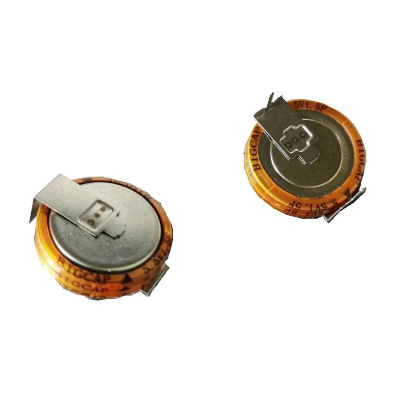 Супер-конденсатор 2 7 в 500F 0 75 uF 1000V Dip
