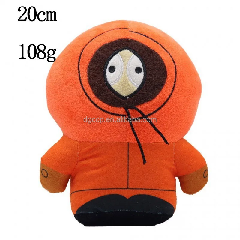 18-20CM South Park claw machine doll Hot selling South Park Stuffed Toys South Park plush toys doll