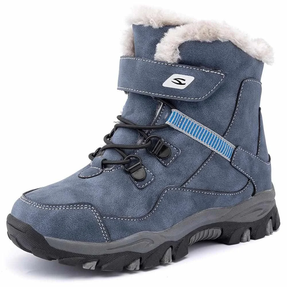 
High Quality Winter Warm Snow Boot Shoes Manufacturer 