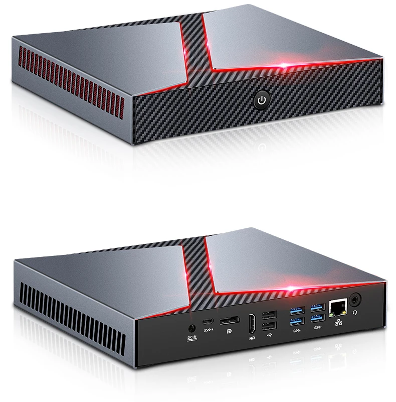 
 Small Size Mainframe Core i9 WIN10 32GB RAM 1TB SSD Big Memory Mini PC Gaming Computer  