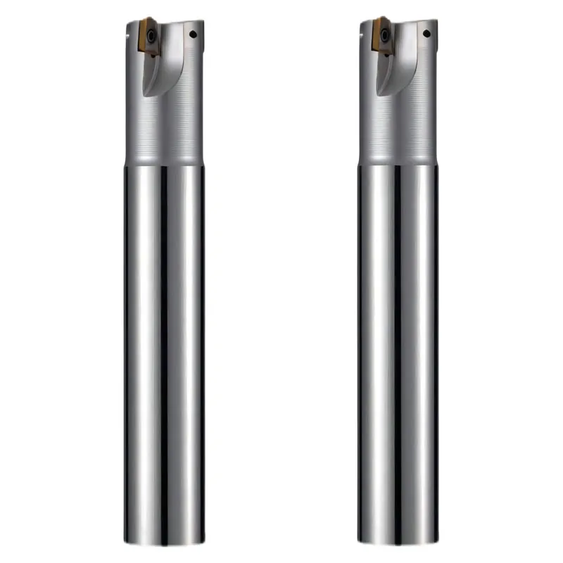 BAP400R End Mill Tool Holder CNC Tools Metal APMT1604 Carbide Insert Arbor Right Angle End Milling Cutter Holder