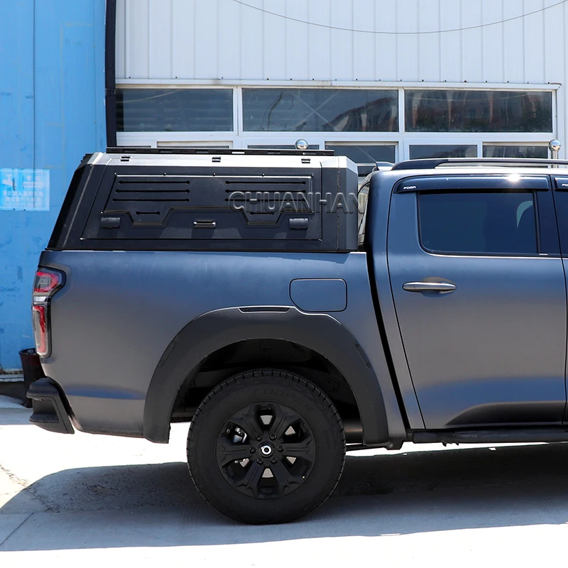 Pickup Canopy High Quality Steel Pickup Hardtop Canopy For Toyota Tundra 2022  hilux
