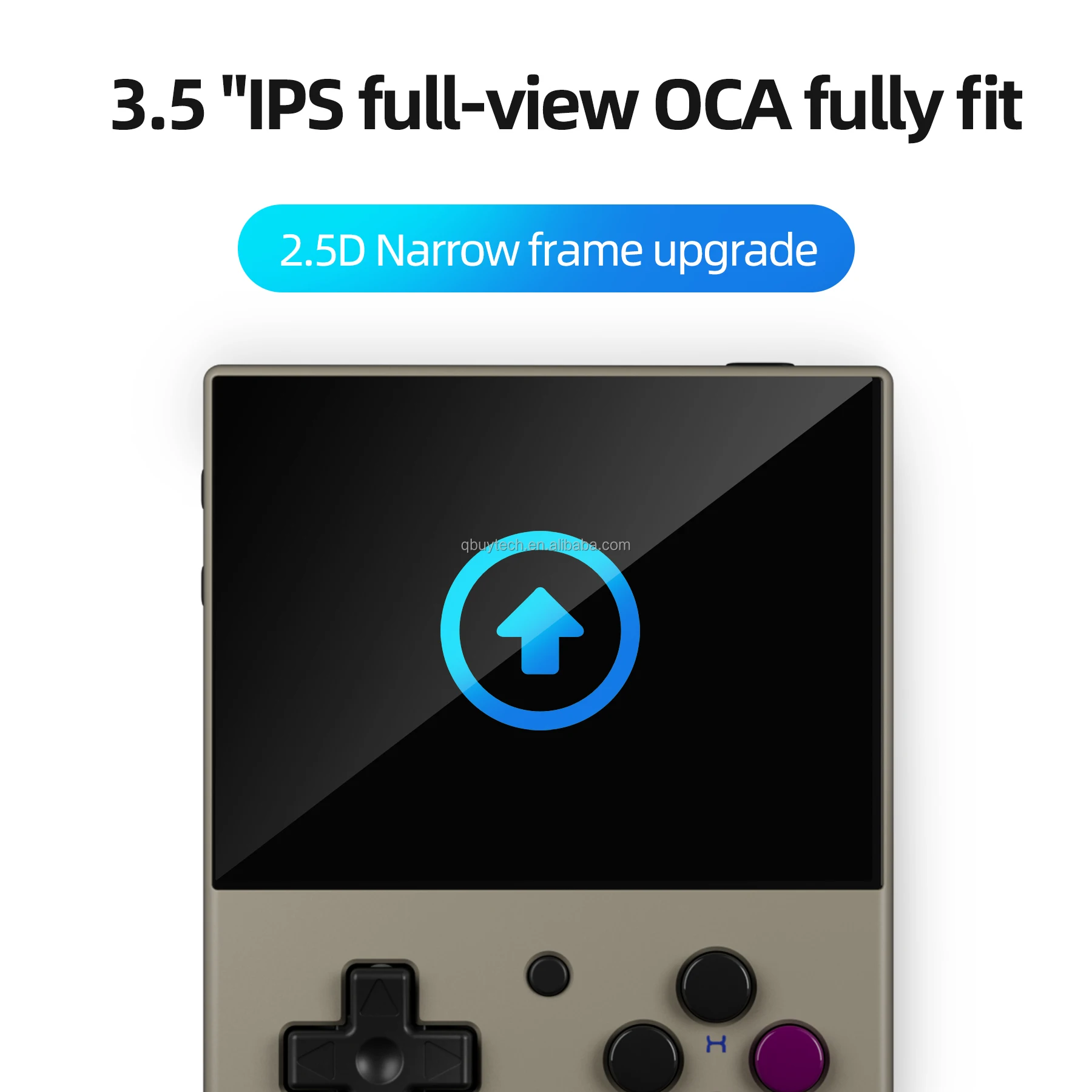 Latest Version Miyoo Mini Plus 3.5 Inch MIYOO MINI+ Retro Handheld Game Console Open Source Miyoo Mini Plus Classic Video Game