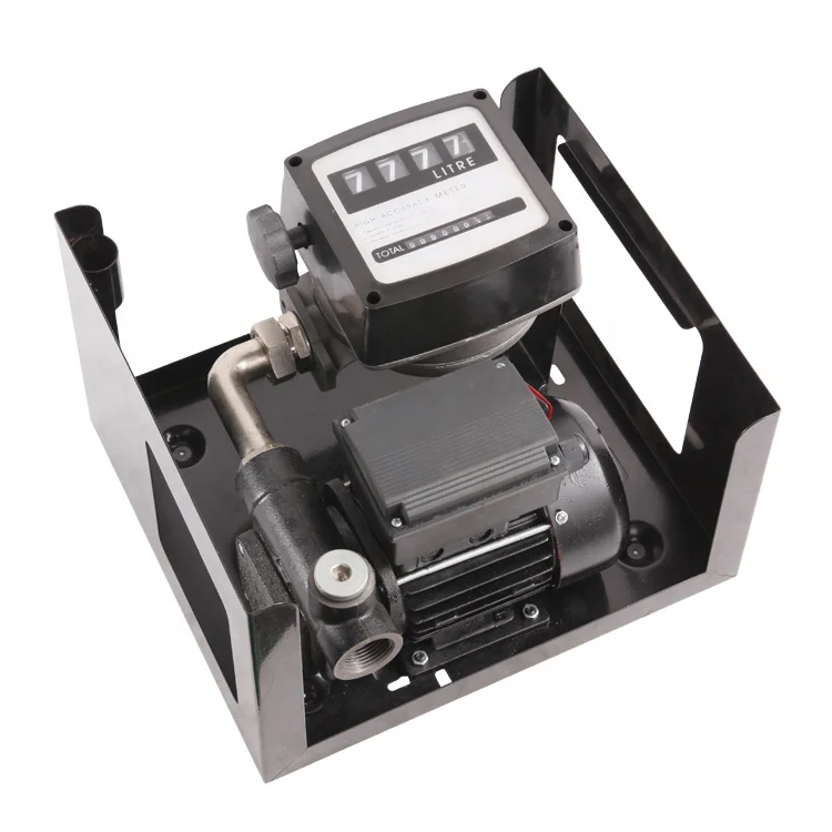 Электрический насос для перекачки дизельного топлива Trupow 115 В/230 В 20GPM/80LPM в комплект входит алюминиевое ручное сопло всасывающий шланг