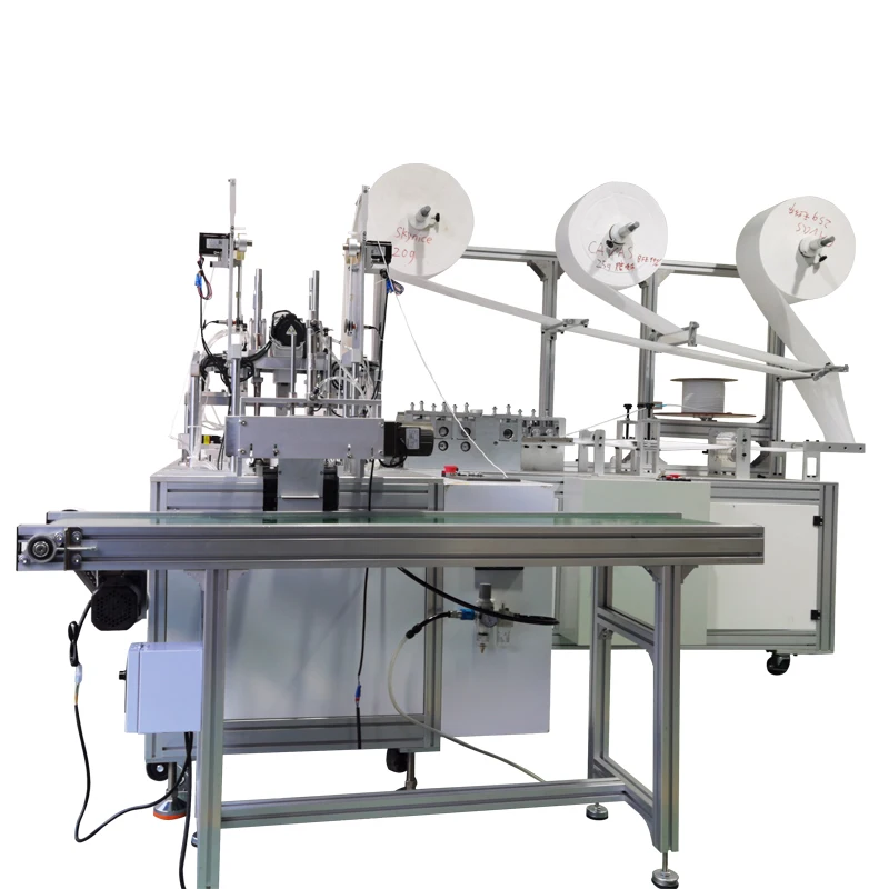 2020 горячая Распродажа аэродинамическим способом из расплава non сплетенная ткань делая машину и Ультразвуковая швейная машина маска