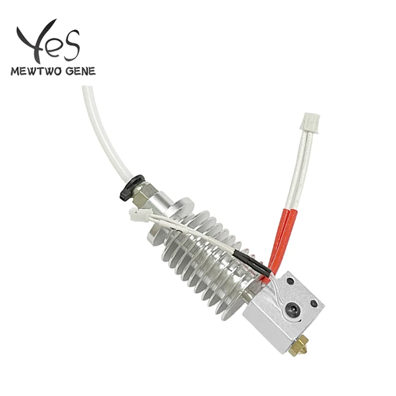 Mega Vyper Hotend Upgrade 24V Bowden Extruder Hotend 3D Printer Parts 0.4mm Hot end extrusion kit
