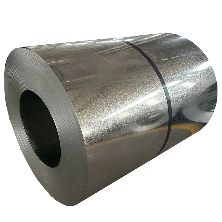 New Product Explosion Z275 DX51D Hot Dipped Galvanized Coil Q235 Z275 GI Coil For With Quality Assurance