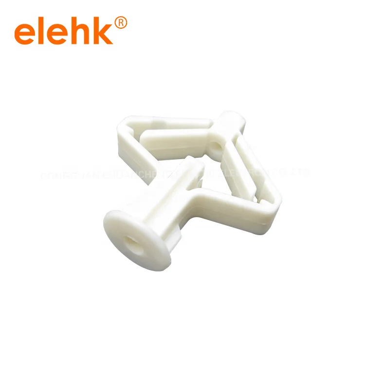 plaster board plastic wall plug anchor screws butterfly drywall anchor