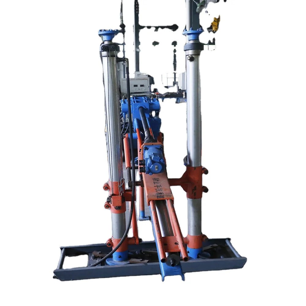 Direct From Factory Fine Price Hydraulic Core Coal Mine Used Rock Drill Machine