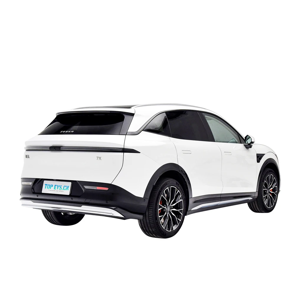 High-performance Zeekr 7x Hot-selling New Energy Vehicle Mid-size Suv