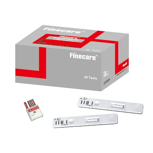 
Finecare FIA Meter Plus wondf finecare immunoassay analyzer Test strips finecare plus reagents fs-113 fia meter plus fs 113 