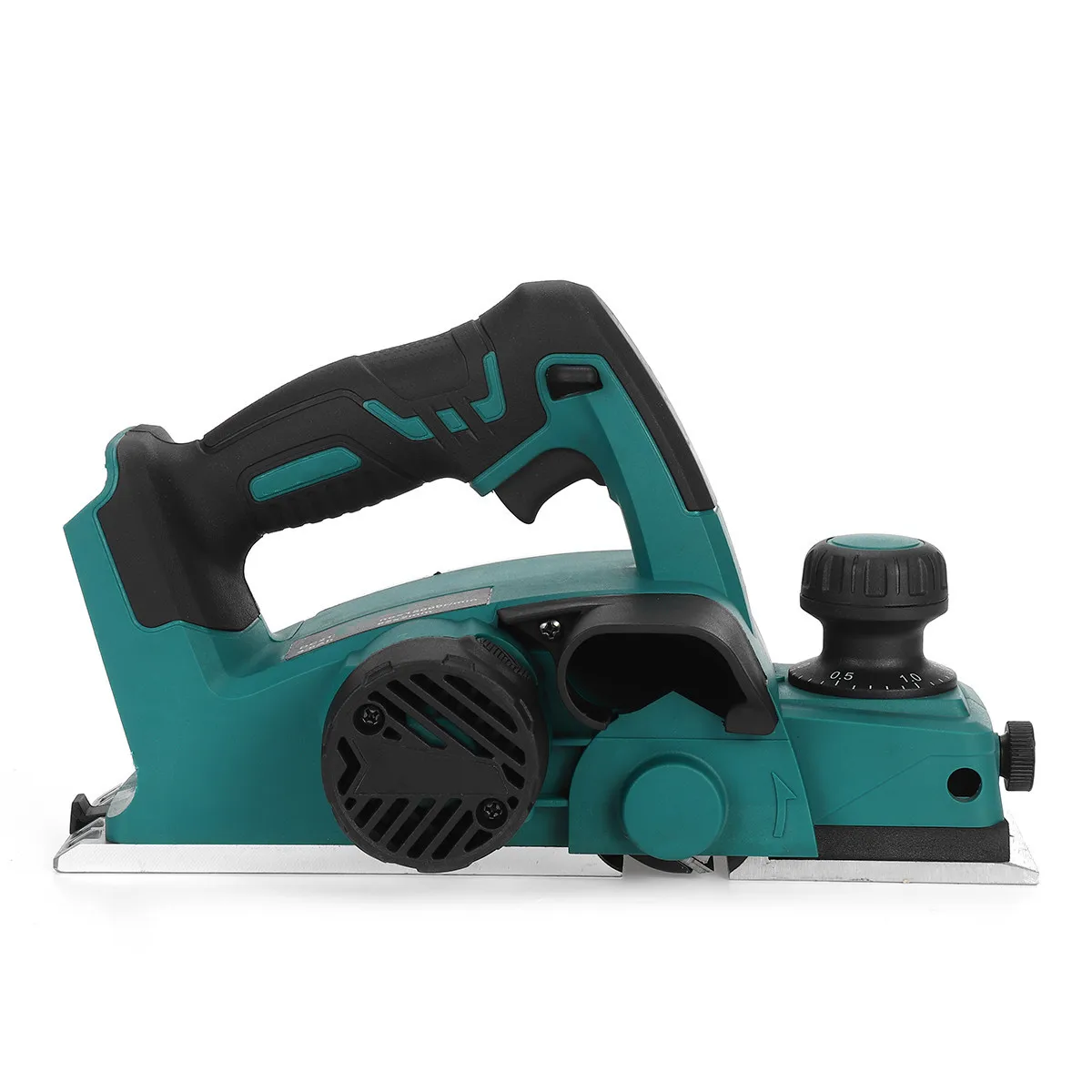 New arrival carpenter tools cordless Portable Electric Hand Planer Powerful Woodworking Tool wood planer