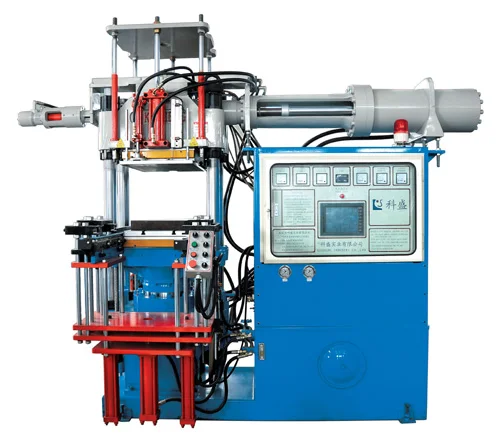 Horizontal Rubber Plate Pressure Machinery for rubber machinery parts injection molding machine