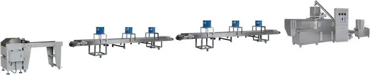 Rice Pop Cake Machine