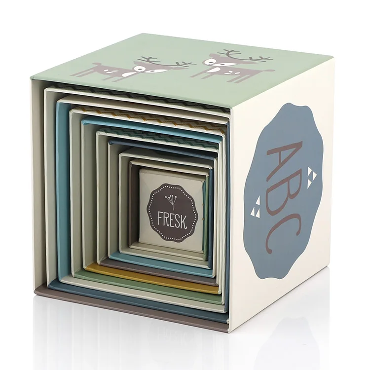 Personalized Handmade magnet building block