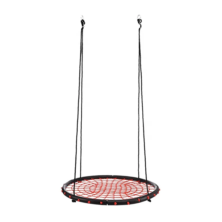 
Amazon Hotsale Safe Kids Spinner Swing For Tree 60cm Single Seat Swing Set Backyard Garden 