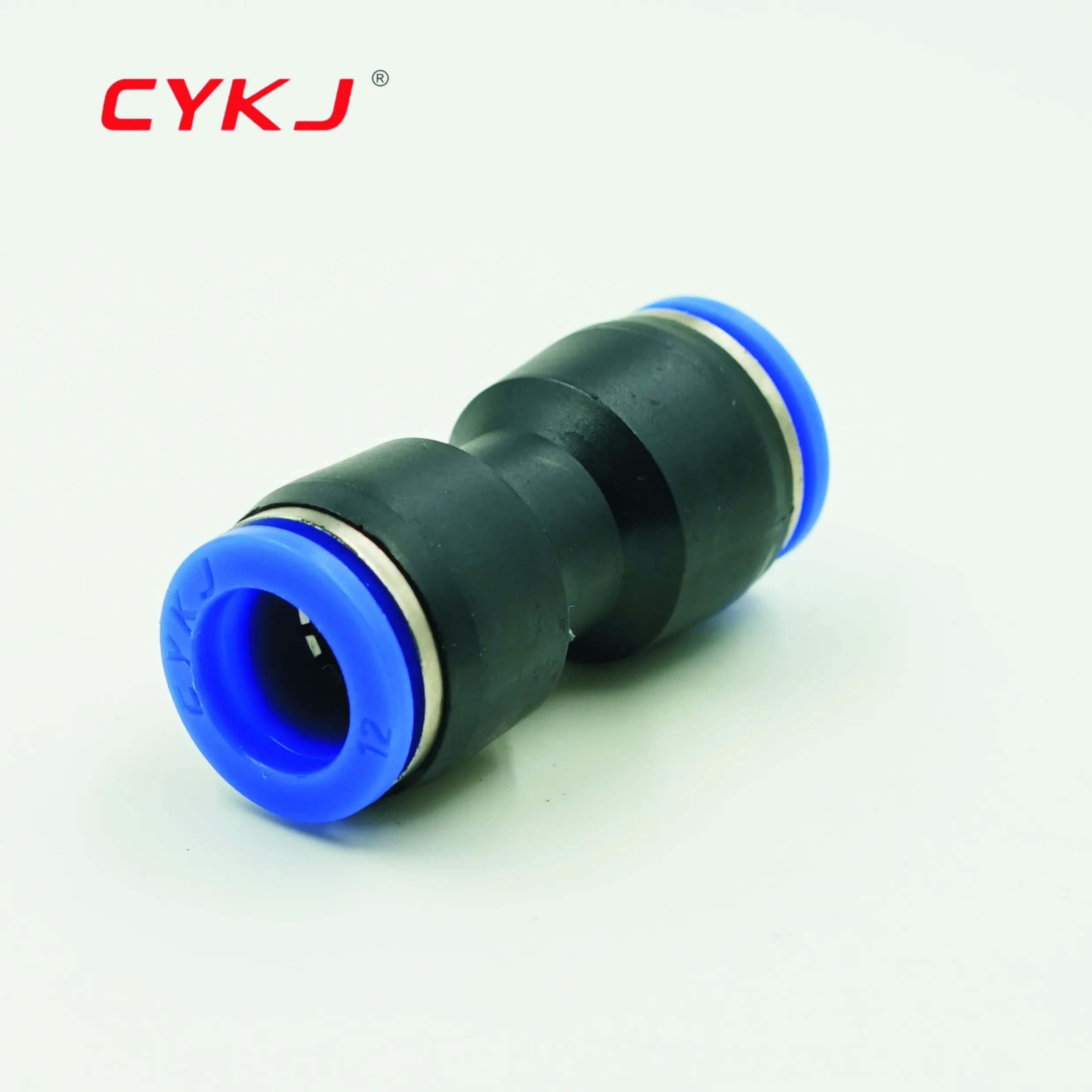 
PU06 08 10 12 Pneumatic plastic fitting 