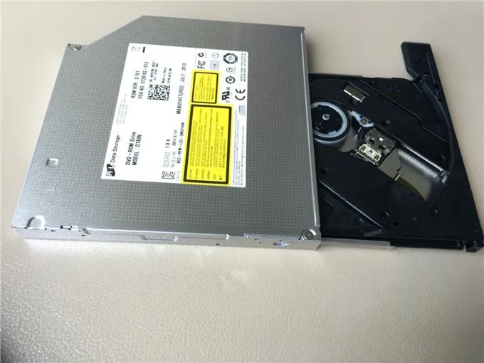 New Laptop Internal Optical Drive Replacement Dual Layer 8X DVD RW RAM Burner 24X CD-R Writer for HP Compaq 6910p 6720s Series