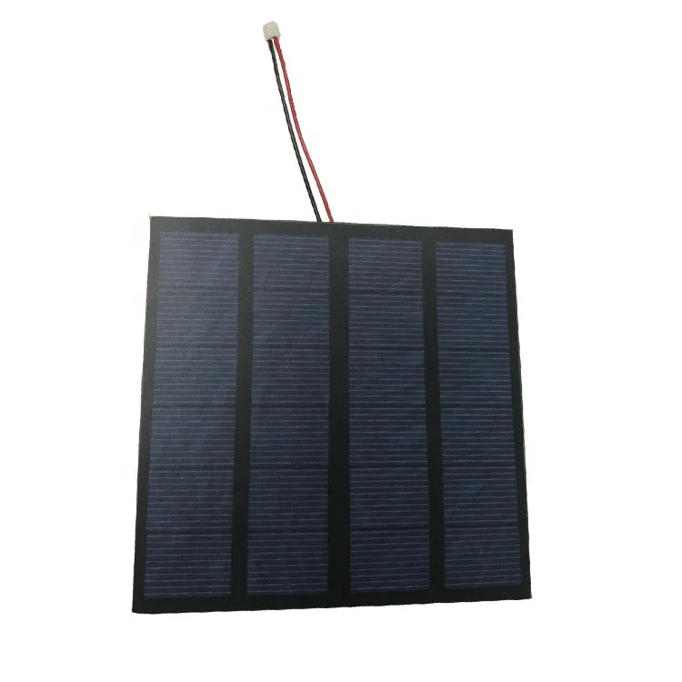 Customized Small Epoxy Solar Panel for Solar Charger Solar Bag Power Bank  Advertising Board Garden Lamp