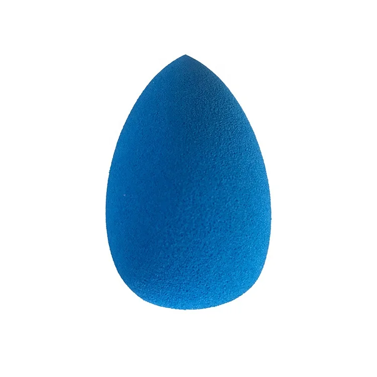 High Quality Waterdrop Latex Free Vegan Facial Foundation Cosmetic Makeup Beauty Blending Sponge