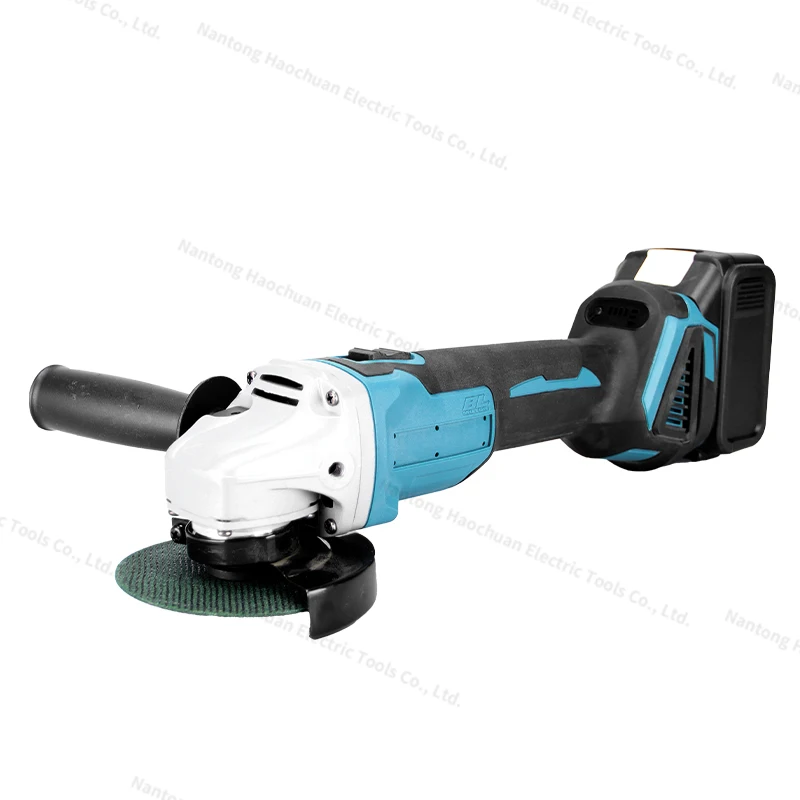 Power Tools Combo Kit Cordless Metal Grinding Machine125mm 100mm  Electric Angle Grinder