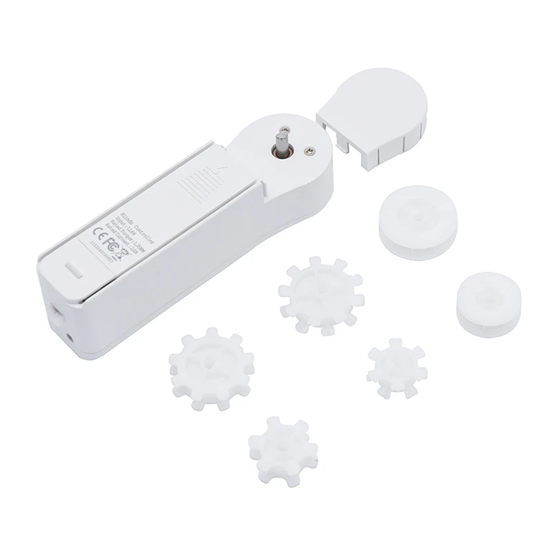 Tuya Zigbee Venetian Smart Curtain Roller Blinds Motor With Tuya Smart Life Remote Control Smart Blind