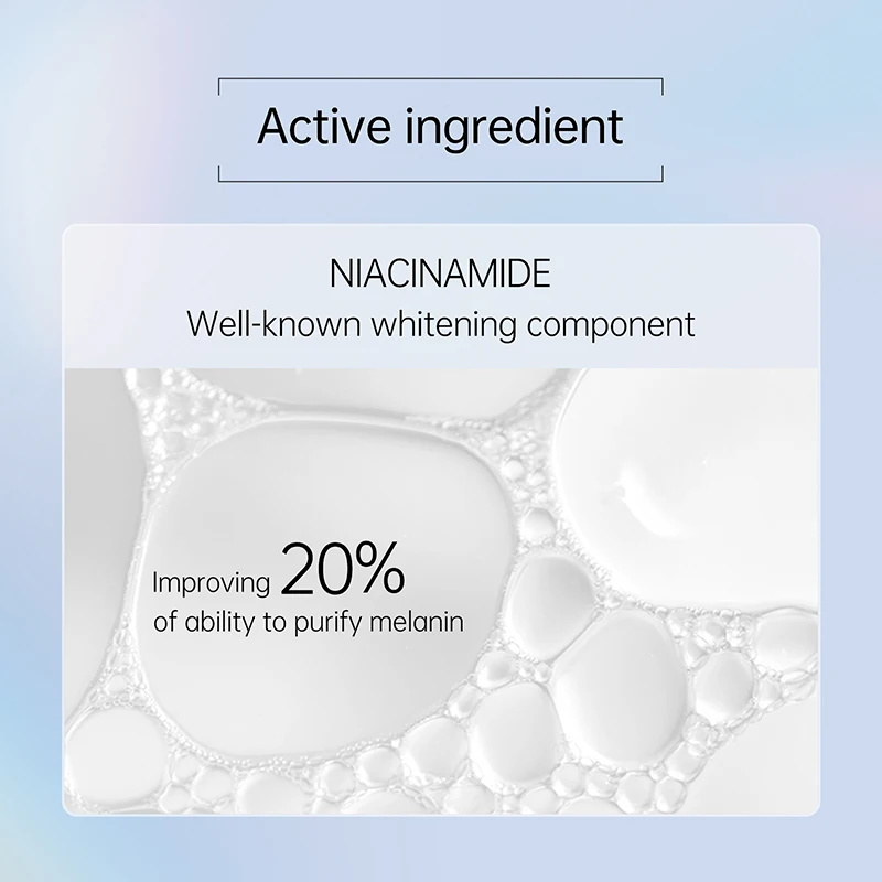 Korean Niacinamide  Whitening Toner Remove Dark Spots Even Skin Tone Glowing Ultra AUQUEST Face Toner Brighten