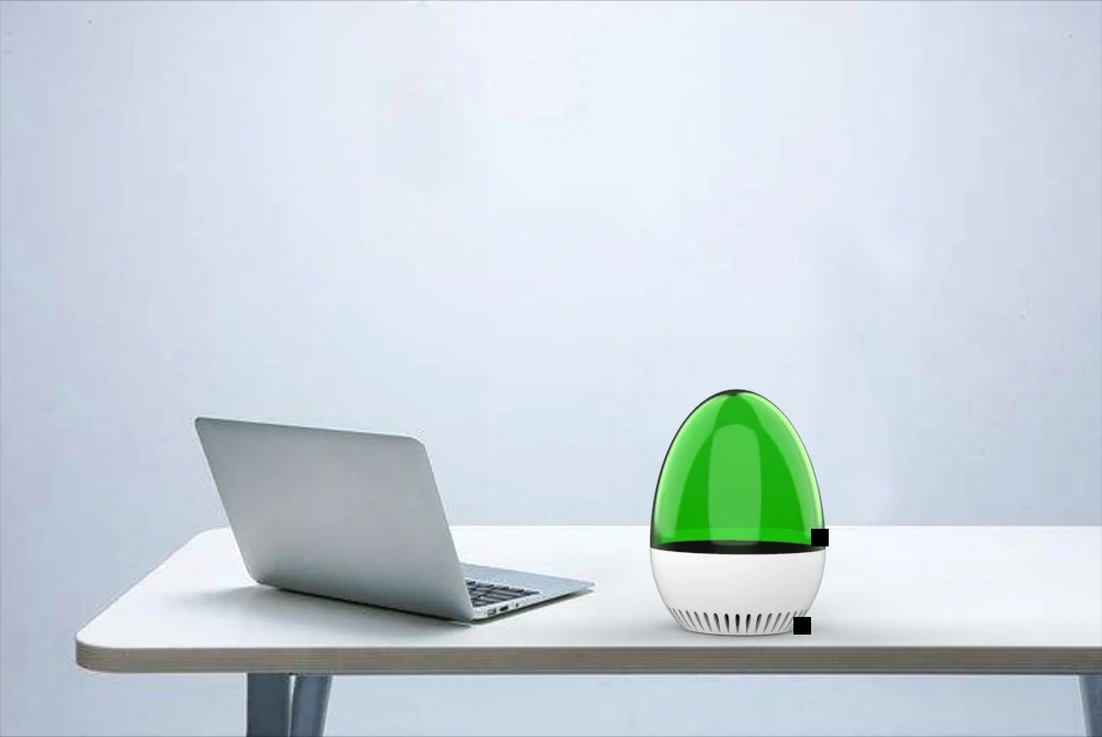 Сертификат CE co2 мини измеритель качества воздуха Измеритель Tuya Wi-Fi подключение CO2 монитор Большой ИК тестера диоксида