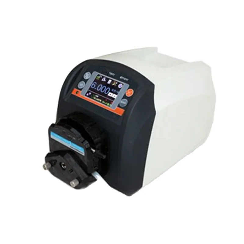 BT101F High Precision Automatically Intelligent Dispensing fluid peristaltic pump test kits good price