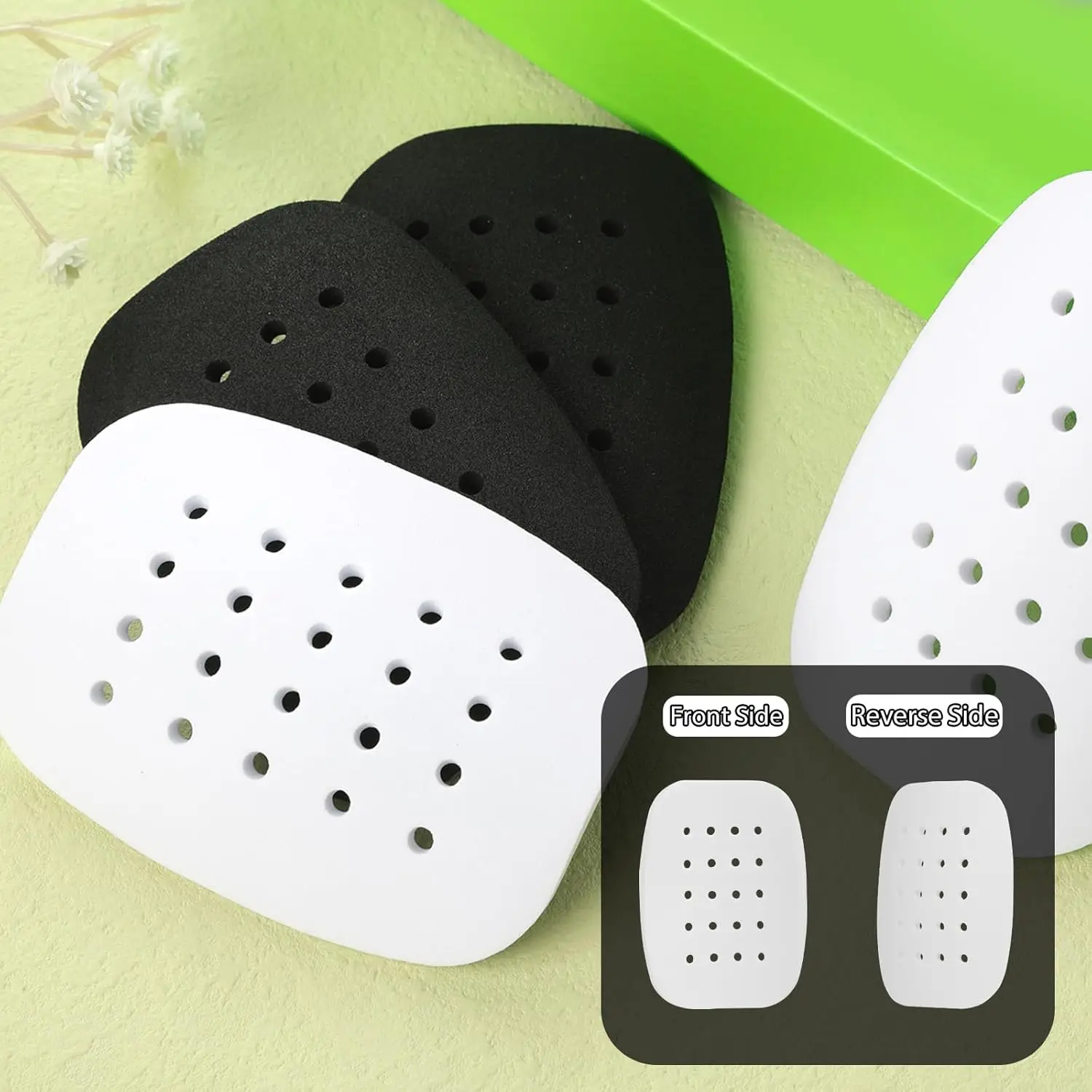 Custom Logo Design Blank Sublimation Shin Pads Football Mini Shin Pads Custom Sports Soccer Mini Shin Guards