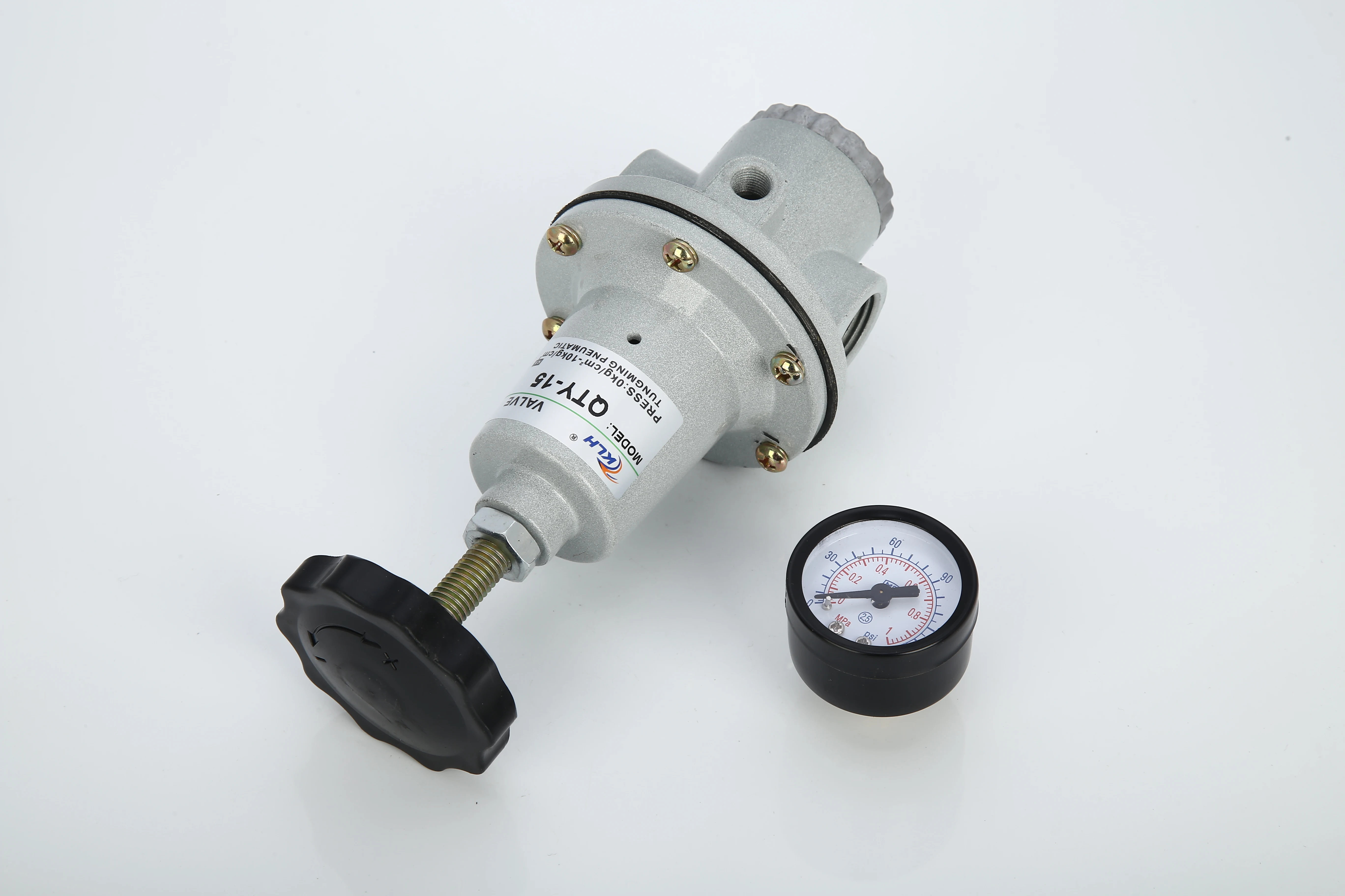 Q series Old - style air source processing parts pressure reducing valve Air regulator
