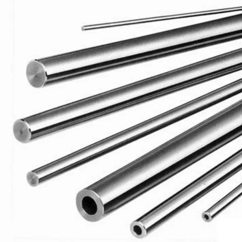 High Quality Round Stainless Steel Tube 316 304 430 201 310s 904L Stainless Steel Tube/Tube
