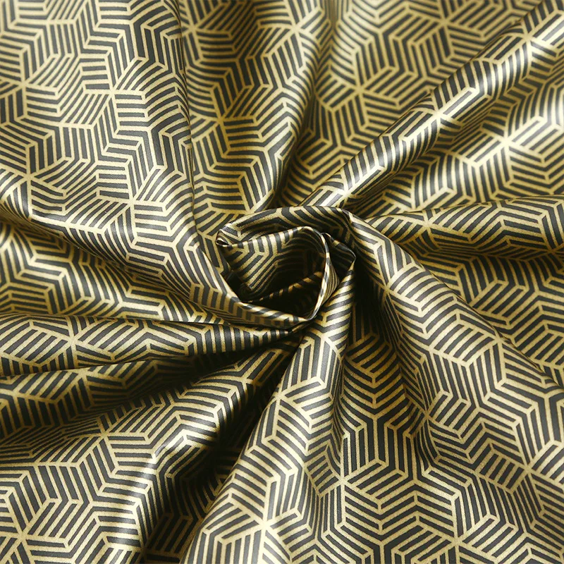 Wholesale Heat reactive Reflective Fabric Conductive Graphene coated heating Fabric For Garment Lining graphene cooling fabric