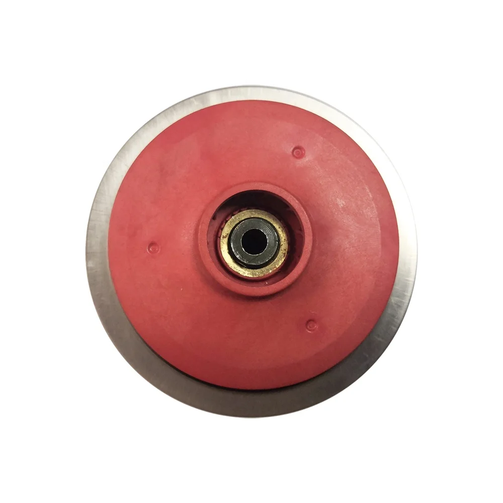 Water Pumps Jet Pump Accessories Red Guide Disc Impeller Shaft Impellers For Multistage Pump