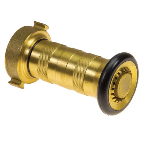 adjust flow nozzle Pistol Grip Protek 360 25mm BSP Female fire hydrant nozzle