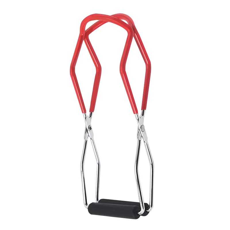 Multifunctional Stainless Steel Kitchen Tools Set Wide Mouth Funnel Jar Lid Wrench Magnetic Lid Lifter Tongs Canning Tool