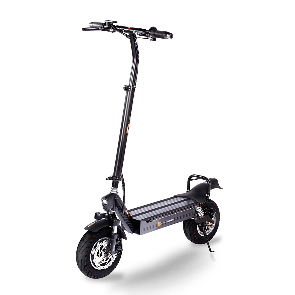 1000W 10 Inch Seated Electric Scooter Smart Pro Scooty Electric Scooter For Adults