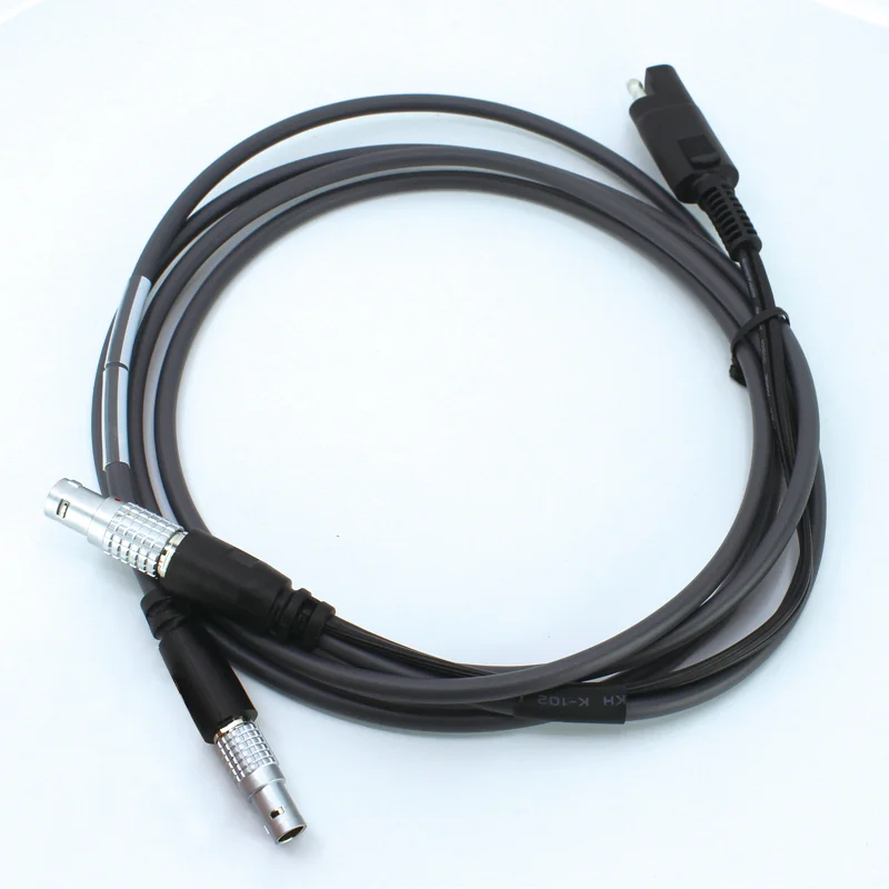 Trimble GPS PDL Cable A00924 Replacement Power Data Cable for HPB Radio to Trimble GPS 5700/R8/5800