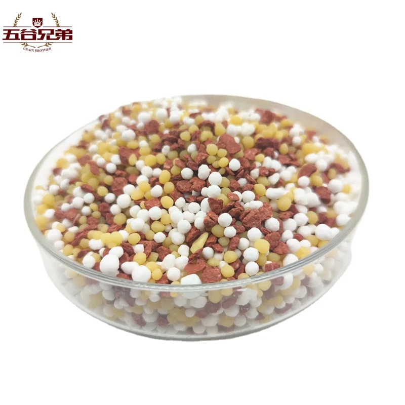 China factory  bulk blending npk fertilizer  high nitrogen fertilizers mop fertilizer for agriculture