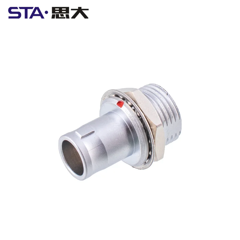 Быстроразъемные водонепроницаемые разъемы серии 1B, заменяемые штекеры TGG THG 2 3 4 5 6 7 8 10 14 16 штырьков FFG.1B.304.CLAD42Z