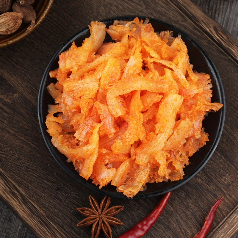 Hot Products Wholesale Snack Food Chinese Snacks Konjac Products Spicy Snacks Healthy Food