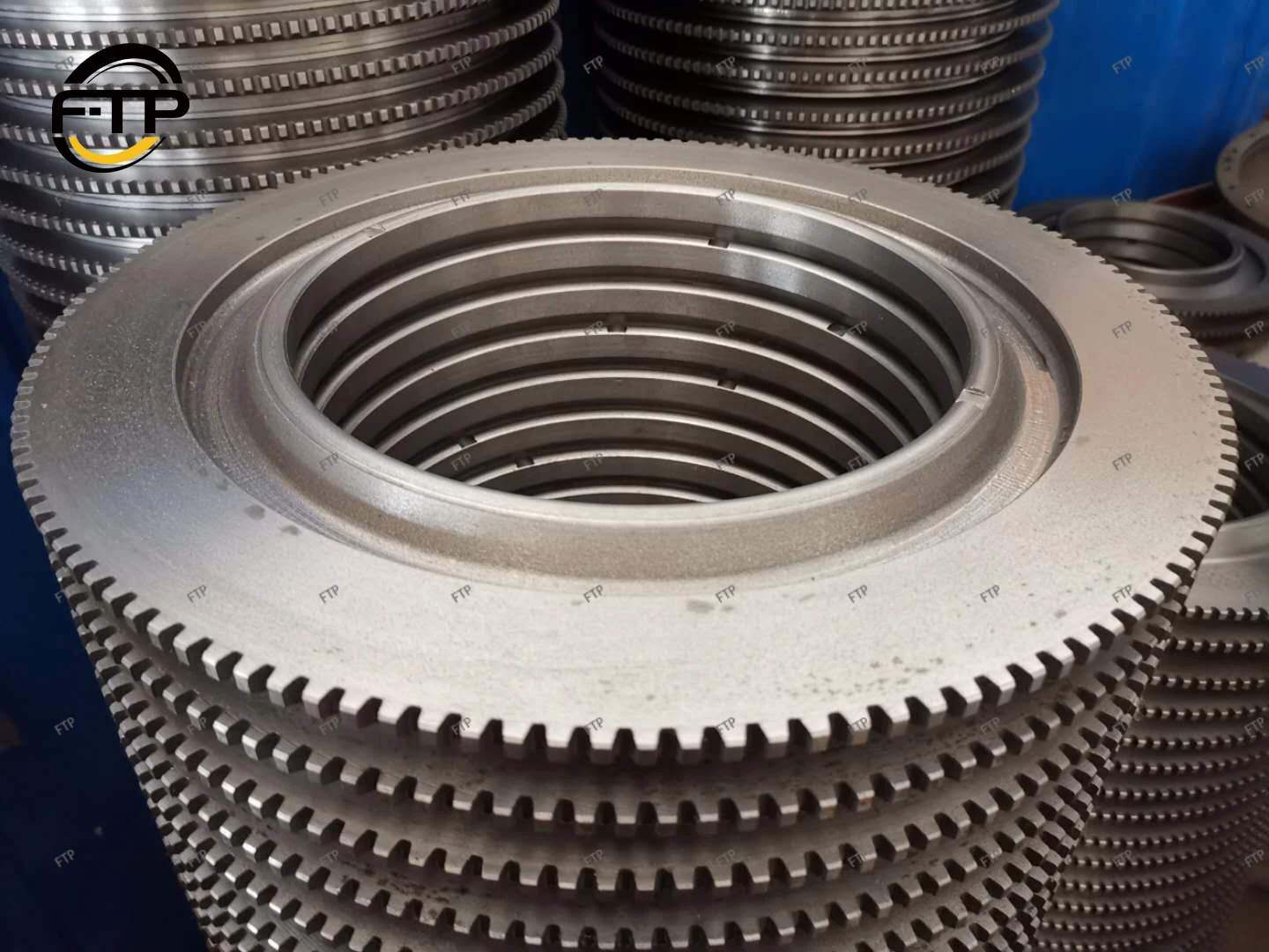 Professional factory supply 232-70-54141 wheel for grader gd625 gd623 gd611 spare parts