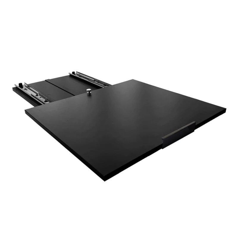 Телескопическая сцена для лазерного ТВ-проектора UST, расширенный стол до 40 см, регулировка вверх и вниз опционально