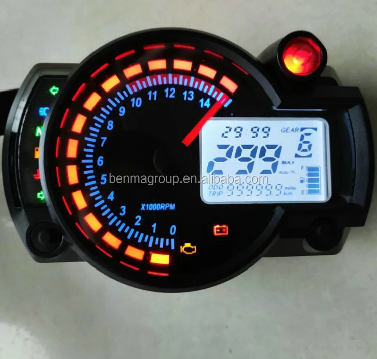 Scooter refit parts 35w speedometer of electric scooter