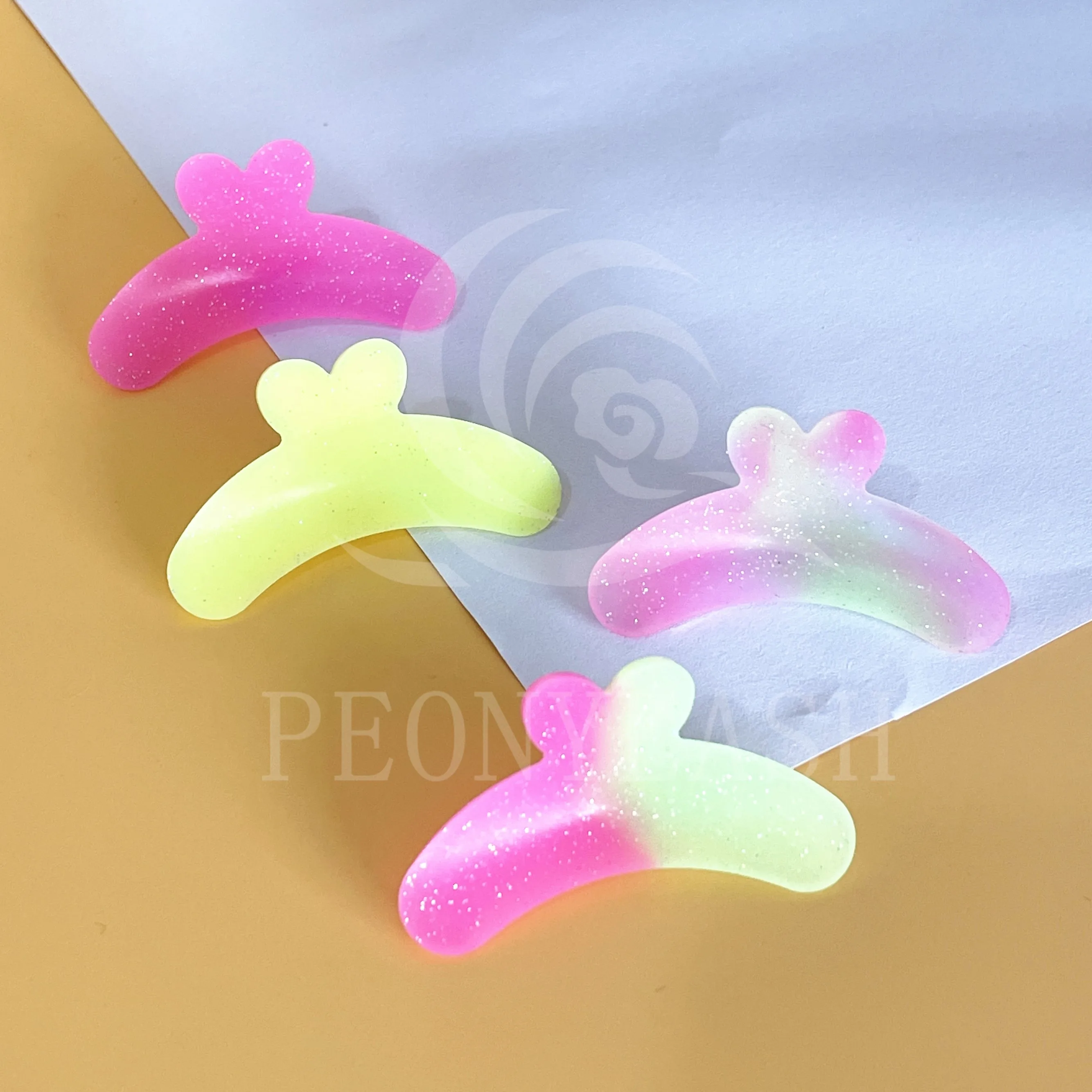 Lash Revise Pad Eyelash Fix Shields Lash Tint Guard Eyelash Separator Palette Silicone Plate Perming Lash Straight Nutrition Rod